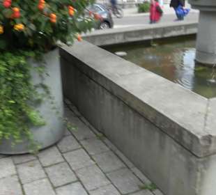 Kronenbrunnen Tettnang