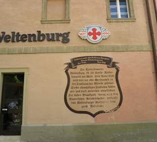 Kloster Weltenburg, Klosterbrauhof