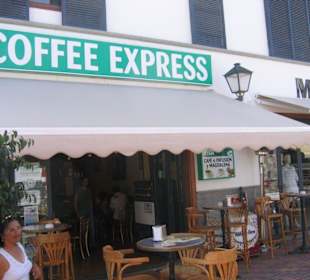 Un cortado, por favor