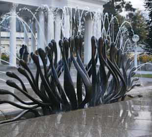 Marienbad Parkanlage