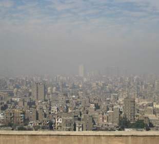 Ausblick auf Kairo