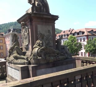 Brückenskulptur 