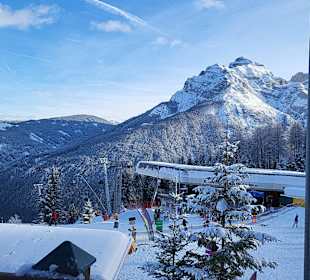 Ski-Gebiet Schlick 2000