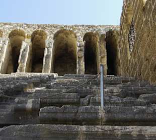 Schnauf, schnauf und noch immer nicht oben