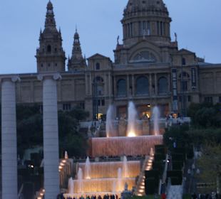 Palau Nacional Hauptseite