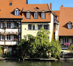 "Klein Venedig" in Bamberg
