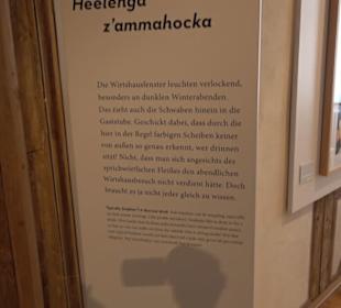 Museum der Alltagskultur