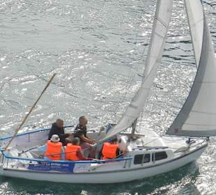 Sortie voile - barrez la difference