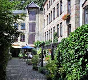 Höfe der Flensburger Altstadt