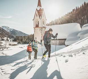 Wandern Campo Tures / Sand in Taufers