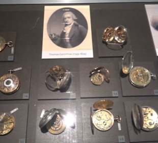 Deutsches Uhrenmuseum