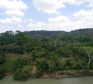 Auch Natur gab es zu sehen