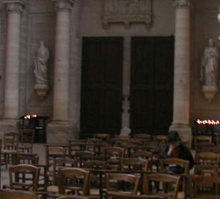 Kirche Saint Germain l'Auxerrois