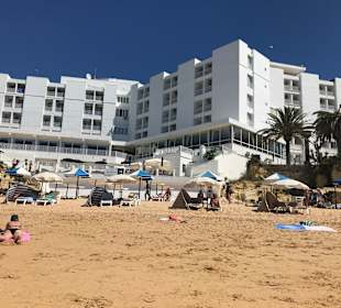 Strand Senhora da Rocha