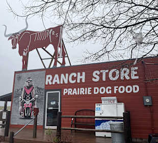 Badlands Ranch Store