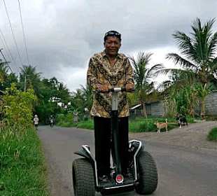 Wayan sucht passendes Ebike