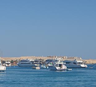 Hurghada Marina Boulevard