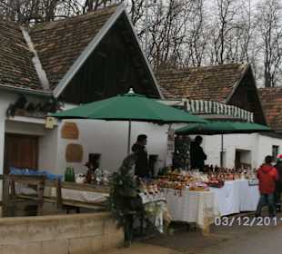 Marktstand