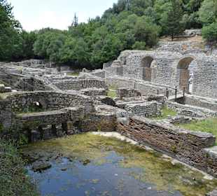 Ruinen von Butrint