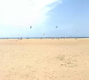 Strand von Tarifa