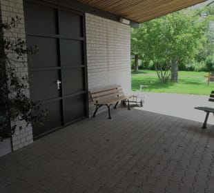 Aussegnungshalle Bösingen