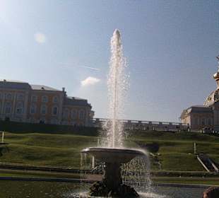 Schloß Peterhof