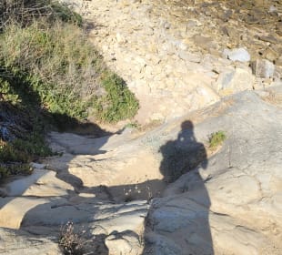 Strand Olhos de Água