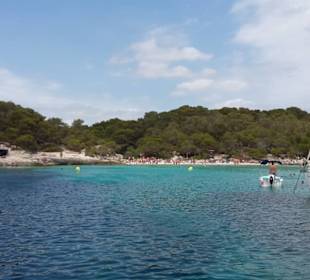 Cala en Turqueta