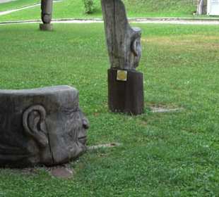 Skulpturengarten