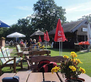Biergarten