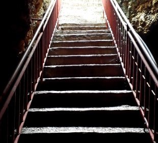 Coral Caves Mangapwani