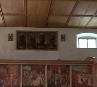 Nikolauskirche Seißen