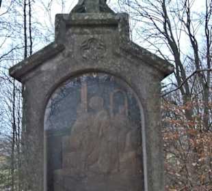 Stationenweg am Kreuzberg Bremelau