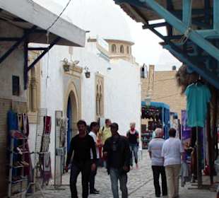 Магазинчики Монастира