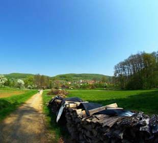 Burgenstraße der Fränkischen Schweiz