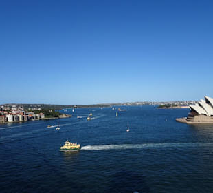Stadtrundgang Sydney