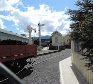 Alter Bahnhof