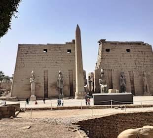 Luxor Tempel