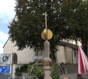 Brunnen am Kirchplatz