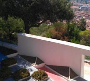 Jardin de la villa noaille