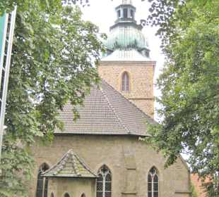 Stadtkirche Bad Salzuflen