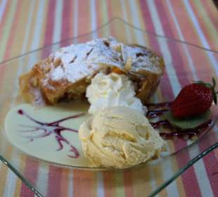 Restaurant Wittekindsquelle, Bergkirchen