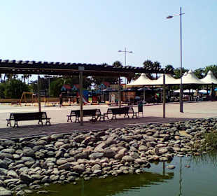 Parque del Sur in Maspalomas