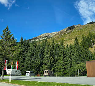 Rastanlagen