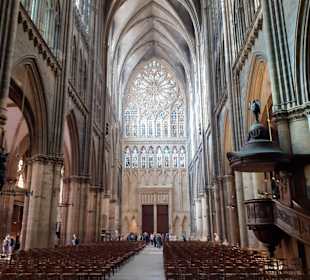 Kathedrale Saint-Étienne