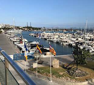 Yachthafen Alcudia