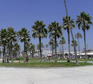 Venice Beach Uferpromenade