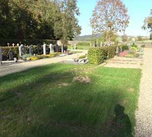Neuer Friedhof Heudorf