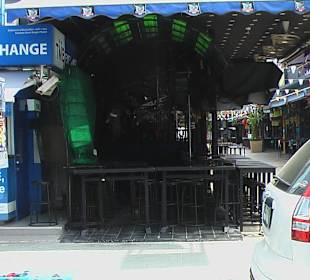 Black Skark Bar - Sitzplätze