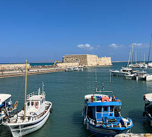 Yachthafen Heraklion